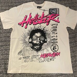 White Graphic T-Shirt